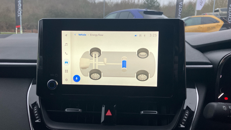 Toyota Corolla 1.8 VVT-i Hybrid Design 5dr CVT Hybrid Hatchback